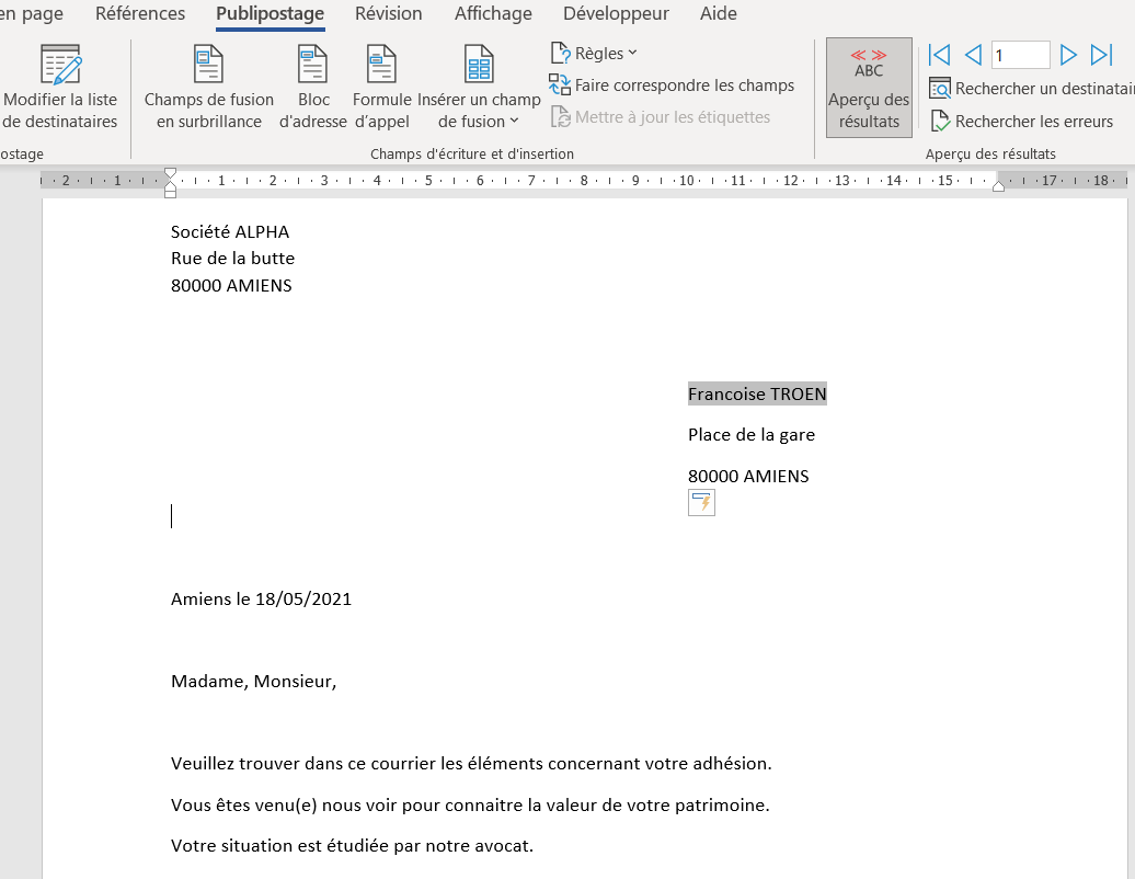 Peut On Faire Du Publipostage Avec Powerpoint